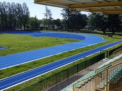Il Moreno Martini si prepara a ospitare la fase regionale del Campionato di società Assoluto