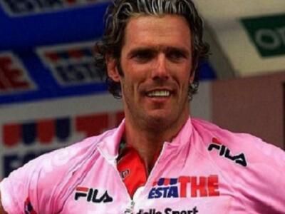Il Giro d&#039;Italia a Lucca si... dimentica di Mario Cipollini