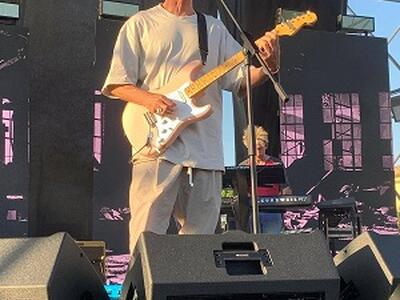 Grande successo per il concerto del 1° Maggio in piazza Aldo Moro