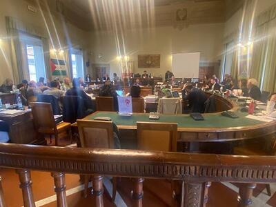 Consiglio comunale di Lucca: serata di raccomandazioni, interrogazioni e pratiche