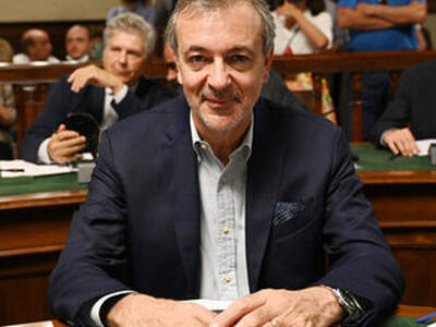 &quot;La sinistra: divisa e confusa. Unita solo nell’essere “anti”, ma solo per mantenere una ragion d’essere! Il consigliere Giannini icona dell’ipocrisia DEM&quot;