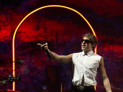 Irama, da giovane artista a big: il Lucca Summer Festival decreta la sua consacrazione