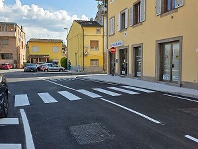 Fratelli d&#039;Italia Capannori esprime soddisfazione per la riapertura del tratto di strada della Via Vecchia Romana