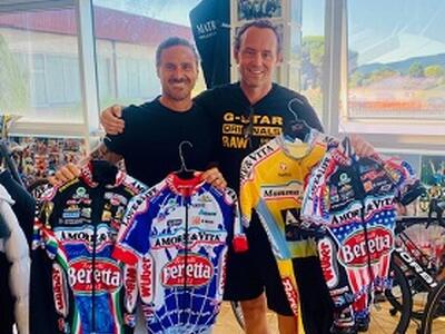 Thomas Gronqvist ha ancora Lucca nel cuore, diventò professionista grazie a Fanini che raggiunse dalla Svezia in autostop