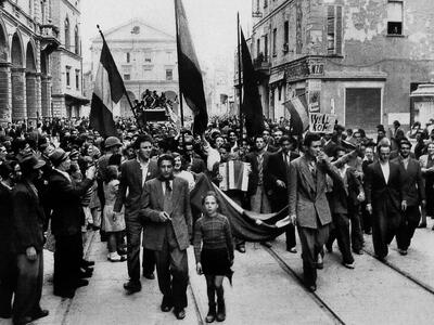 25 Aprile: il programma delle celebrazioni a Lucca per il 79° anniversario della Liberazione