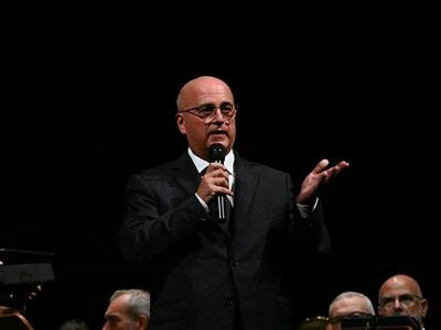 Giorgio Lazzarini: &quot;Da Bianucci e dalla sinistra critiche pretestuose, ecco perché non ero a palazzo Santini&quot;