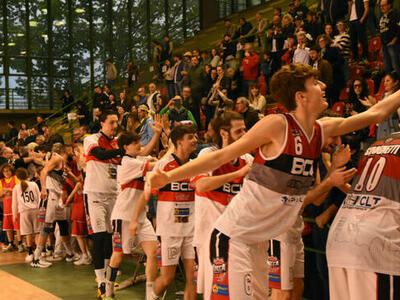 Amara sconfitta per Basket Club Lucca contro Saronno