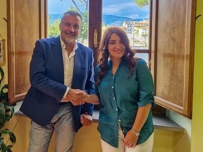 Madalina Elena Golea entra in consiglio comunale a Porcari
