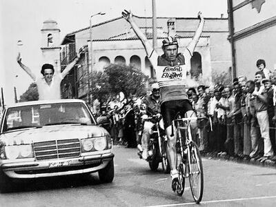 Il linguaggio danese nel team Fanini iniziò con Jesper Worre (gallery con 55 foto)