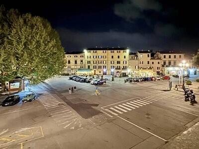 Stop al traffico in piazza Santa Maria nel week-end: prosegue la gratuità del parcheggio Mazzini negli orari serali