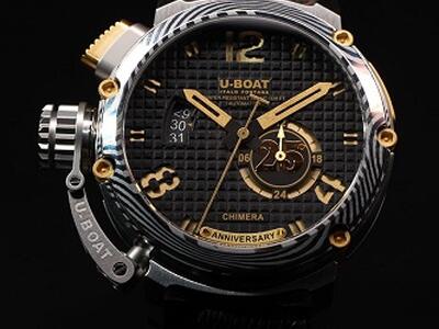 U-Boat celebra i suoi primi 25 anni con Chimera 25°