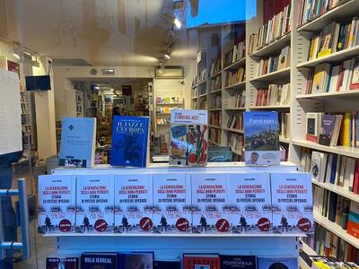 In libreria &#039;La generazione degli anni perduti&#039; di Aldo Grandi