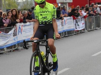 Assolo strepitoso di Brian Paris (Team Coratti) nella seconda Coppa Guinigi alla presenza di Cordiano Dagnoni
