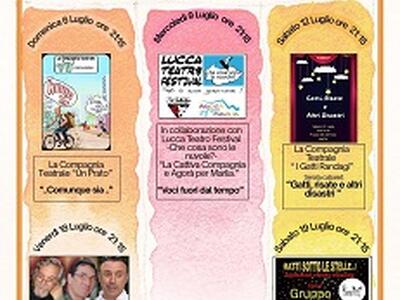 A Marlia prende il via la &quot;Rassegna Teatrale 2025&quot;