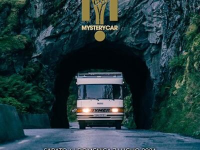 MysteryCar, il grande gioco di ruolo in auto sui luoghi del mistero