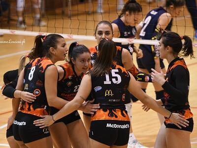 Serie C, il Porcari Volley a Peccioli cerca i tre punti per consolidare il primato in classifica