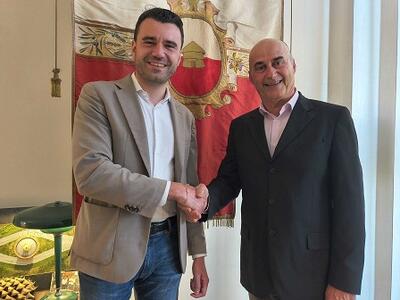 Gaetano Ceccarelli nuovo assessore della giunta Del Chiaro