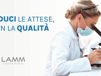 Il Gruppo LAMM s.r.l. entra nel network di Eurofins Clinical Diagnostic Italia