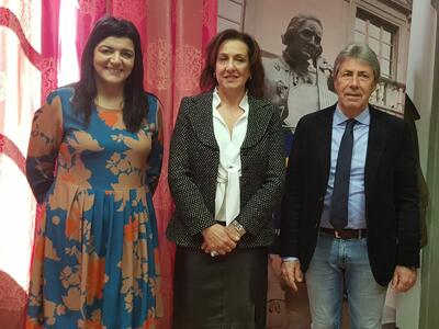 Maria Talarico presidente del conservatorio &quot;Boccherini&quot; per altri tre anni