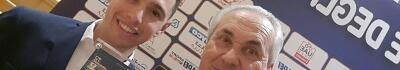 L'Oscar Tuttobici a Nicolò Garibbo, l'ultimo sigillo alla migliore stagione di sempre del Gragnano