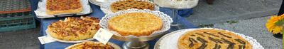 Le torte co’ becchi e un pomeriggio di relax, fra un thè e cultura, con le Fornelle