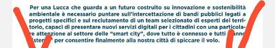 Lucca Civica Volt Lucca è popolare ed il resto della coalizione sulla bocciatura della mozione trasparenza: "Almeno non prendete in giro i cittadini"