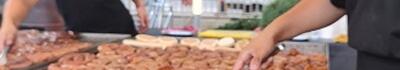 A Lucca la 17^ tappa della 9^ edizione dell'International Street Food