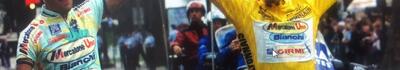 Riccardo Forconi, da capitano di Amore e Vita a gregario di Marco Pantani (gallery con 36 foto)