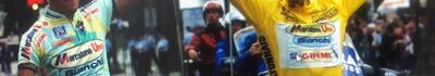 Riccardo Forconi, da capitano di Amore e Vita a gregario di Marco Pantani (gallery con 36 foto)