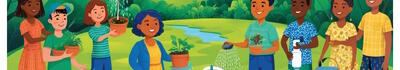 La scuola primaria Martini e il progetto Iosonoambiente in 5 lingue