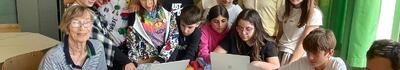 San Vito, successo per il primo corso di giornalismo nella scuola media Chelini