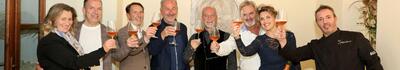 Festa a Villa Cheli: U-Boat di Italo Fontana diventa il primo 'main' sponsor lucchese del LSF di Mimmo D'Alessandro