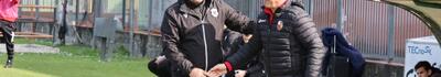 Mister Maraia Amareggiato e giocatori disperati: "Tanta rabbia per una eliminazione ingiusta"