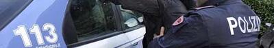 Marocchino arrestato per spaccio