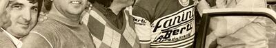 Al "Del Rosso" dell'83 esplose in maglia Fanini Jens Veggerby, poi diventato campione del mondo di mezzofondo (gallery con 42 foto)