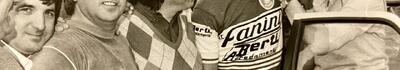 Al &quot;Del Rosso&quot; dell&#039;83 esplose in maglia Fanini Jens Veggerby, poi diventato campione del mondo di mezzofondo (gallery con 42 foto)