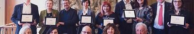 Lucca Comics & Games ha ricevuto il premio nazionale "divulgatore del patrimonio culturale"