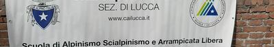 Il CAI di Lucca si prepara per una nuova avventura alla Festa dello Sport