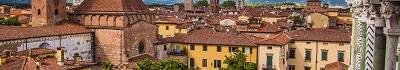 Lucca per nomadi digitali: dove lavorare e cosa visitare