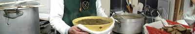 Il gruppo Armonia Verde ha deciso la diffusione per tutti dell&#039;unica vera ricetta della zuppa lucchese di magro