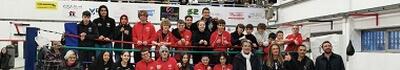 La Pugilistica Lucchese sale sul podio nazionale della classifica di merito