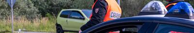 Elude gli arresti domiciliari e i carabinieri lo arrestano per evasione