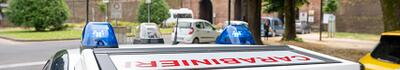 Due arresti per droga: nascondevano oltre due etti di cocaina