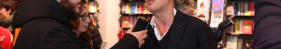Carlo Feltrinelli: "Contenti di aprire una delle nostre librerie a Lucca, una città che amo"
