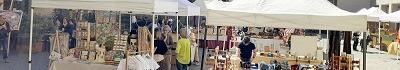 Gli artigiani e artisti di “Arti e Mestieri” per due giorni in piazza San Frediano