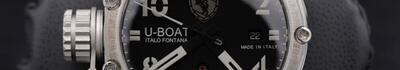 U-Boat Chimera Silver 925 special edition: 50 esemplari per un orologio tutto d'argento, ormai, introvabile con, sul quadrante, la Pantera di Lucca