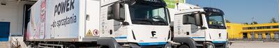 Sofidel inaugura un magazzino automatizzato in Polonia con camion a guida autonoma, carrelli trasloelevatori e aree al 14 per cento di ossigeno