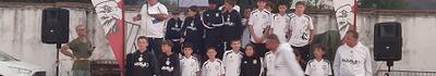 Vola alto l'Aquila S. Anna, presentazione ufficiale delle squadre