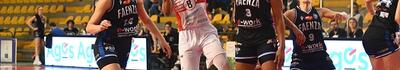 Faenza supera in volata il Basket Le Mura Lucca: biancorosse ai play-out contro Moncalieri