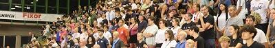 Due sere di sold-out per il torneo Lovari al Palatagliate